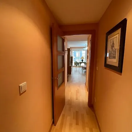 Lejlighed Miguel Servet Con Garaje Incluido *