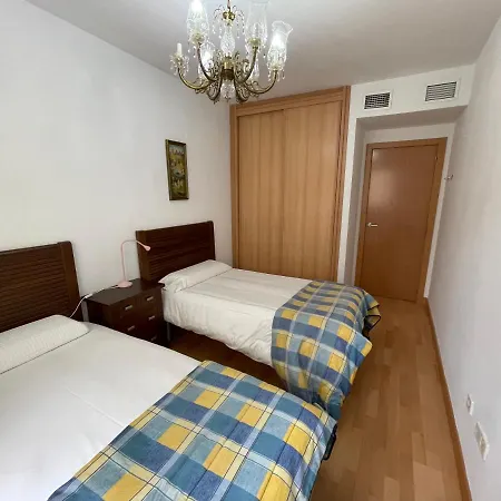 Apartment Miguel Servet Con Garaje Incluido *