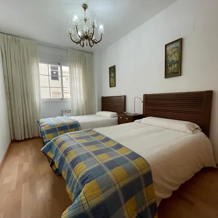 Apartment Miguel Servet Con Garaje Incluido Zaragoza