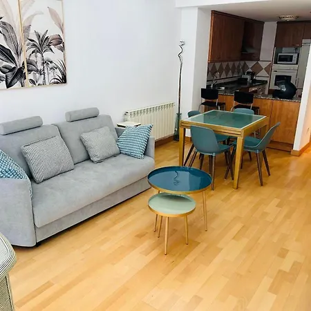 Apartment Miguel Servet Con Garaje Incluido Zaragoza