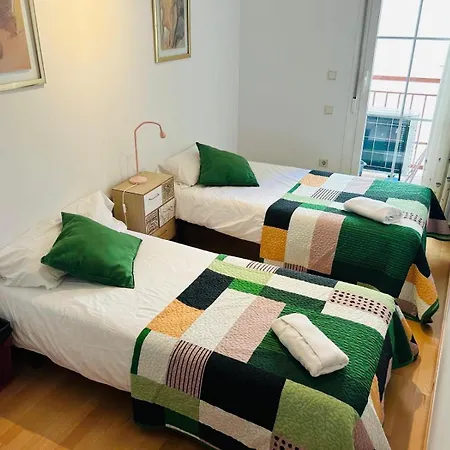 Apartment Miguel Servet Con Garaje Incluido