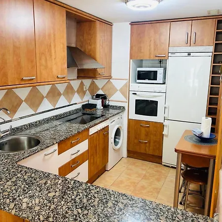 Miguel Servet Con Garaje Incluido Lejlighed *