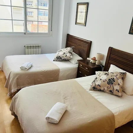 Apartment Miguel Servet Con Garaje Incluido *