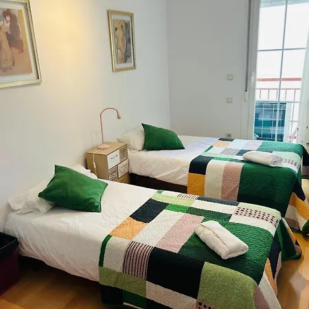 Miguel Servet Con Garaje Incluido Apartment Zaragoza