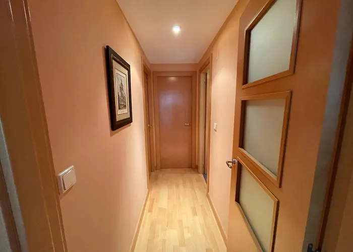 アパート Miguel Servet Con Garaje Incluido *