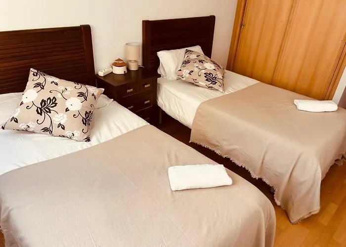 Miguel Servet Con Garaje Incluido アパート