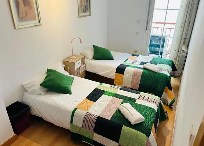 アパート Miguel Servet Con Garaje Incluido