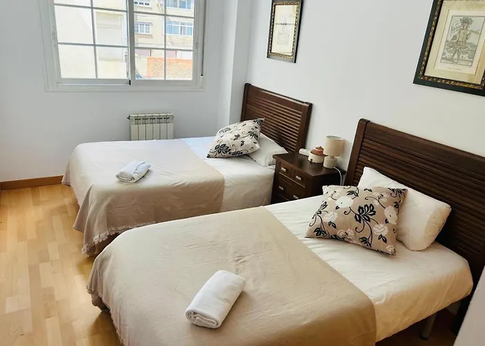 アパート Miguel Servet Con Garaje Incluido *